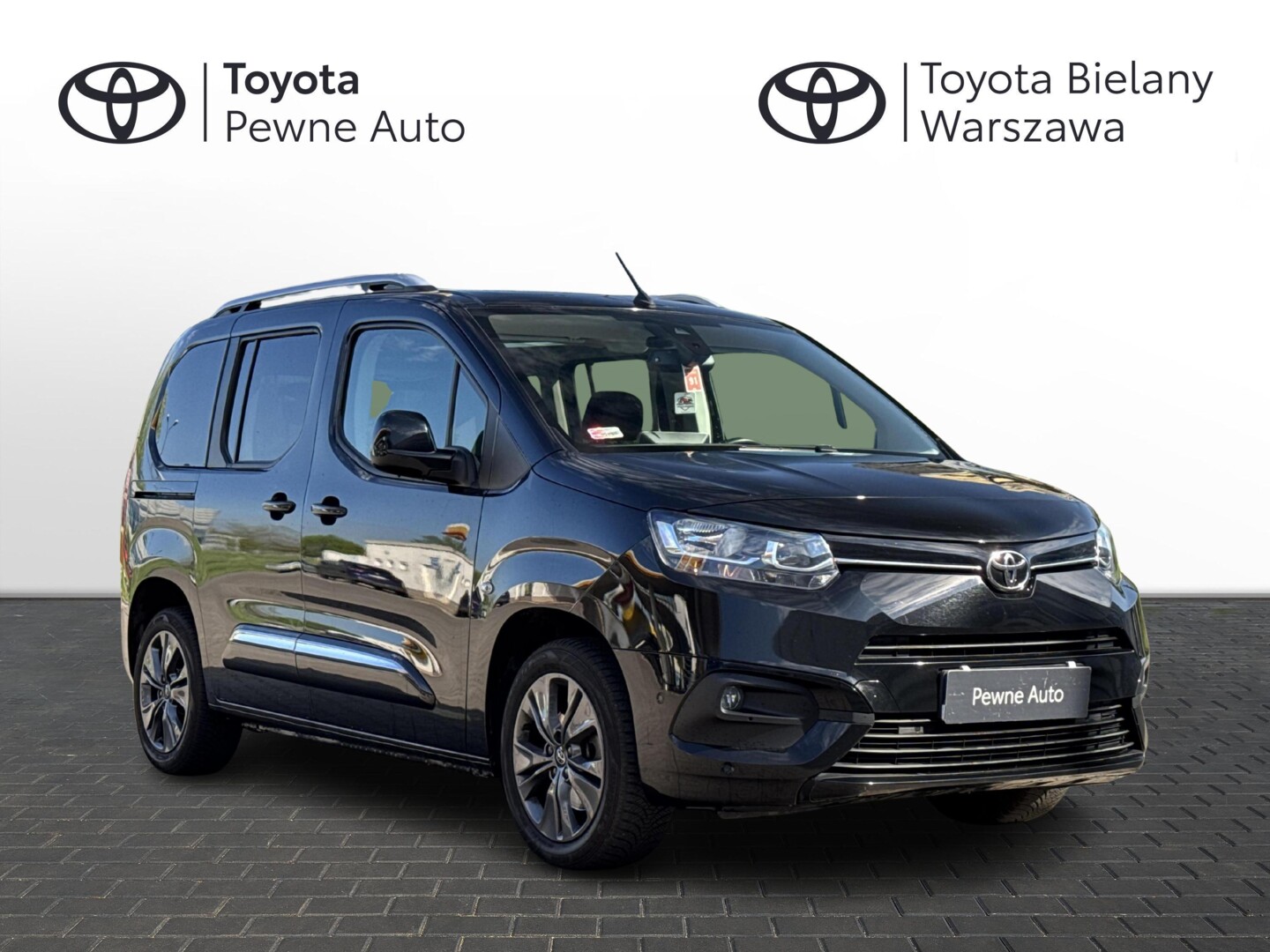 Toyota PROACE CITY VERSO
