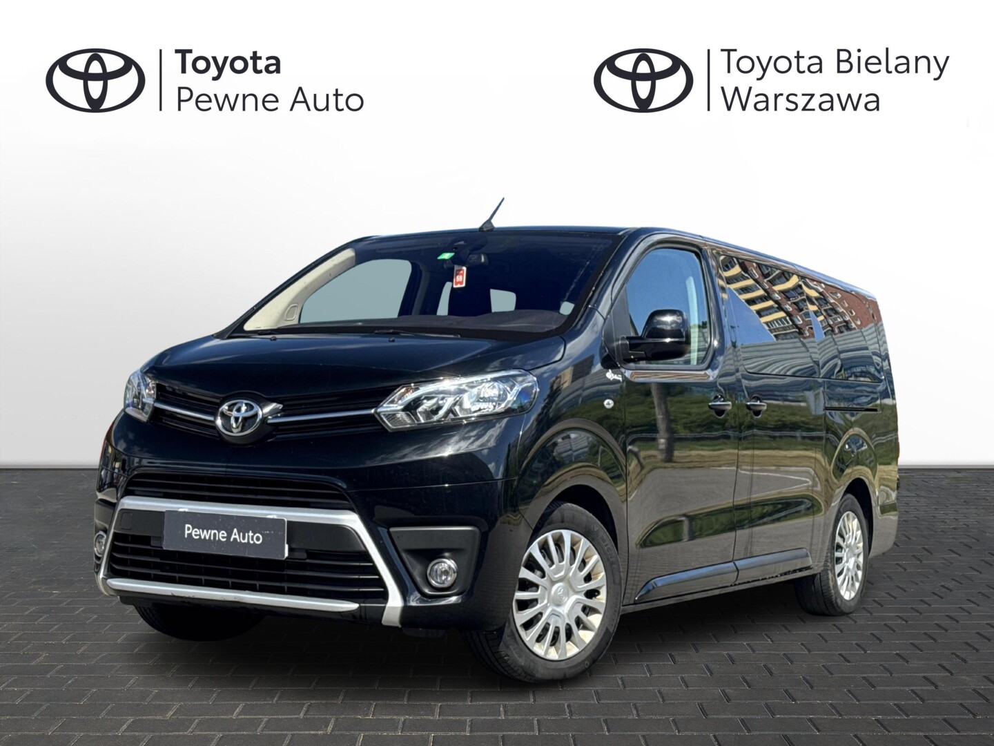 Toyota PROACE VERSO