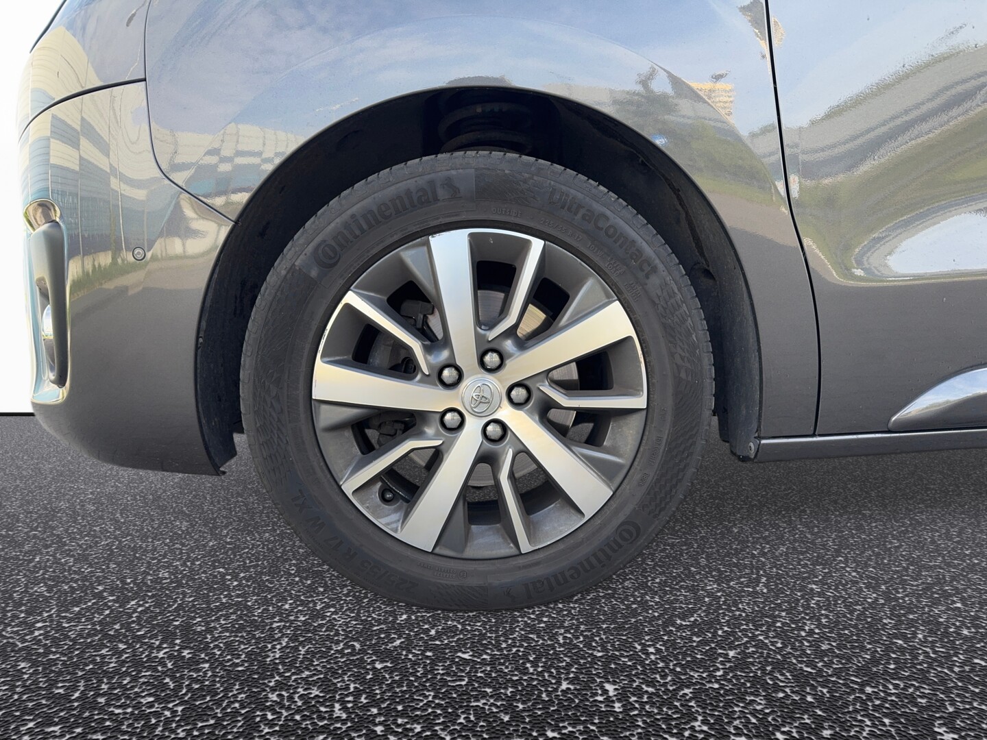 Toyota PROACE VERSO