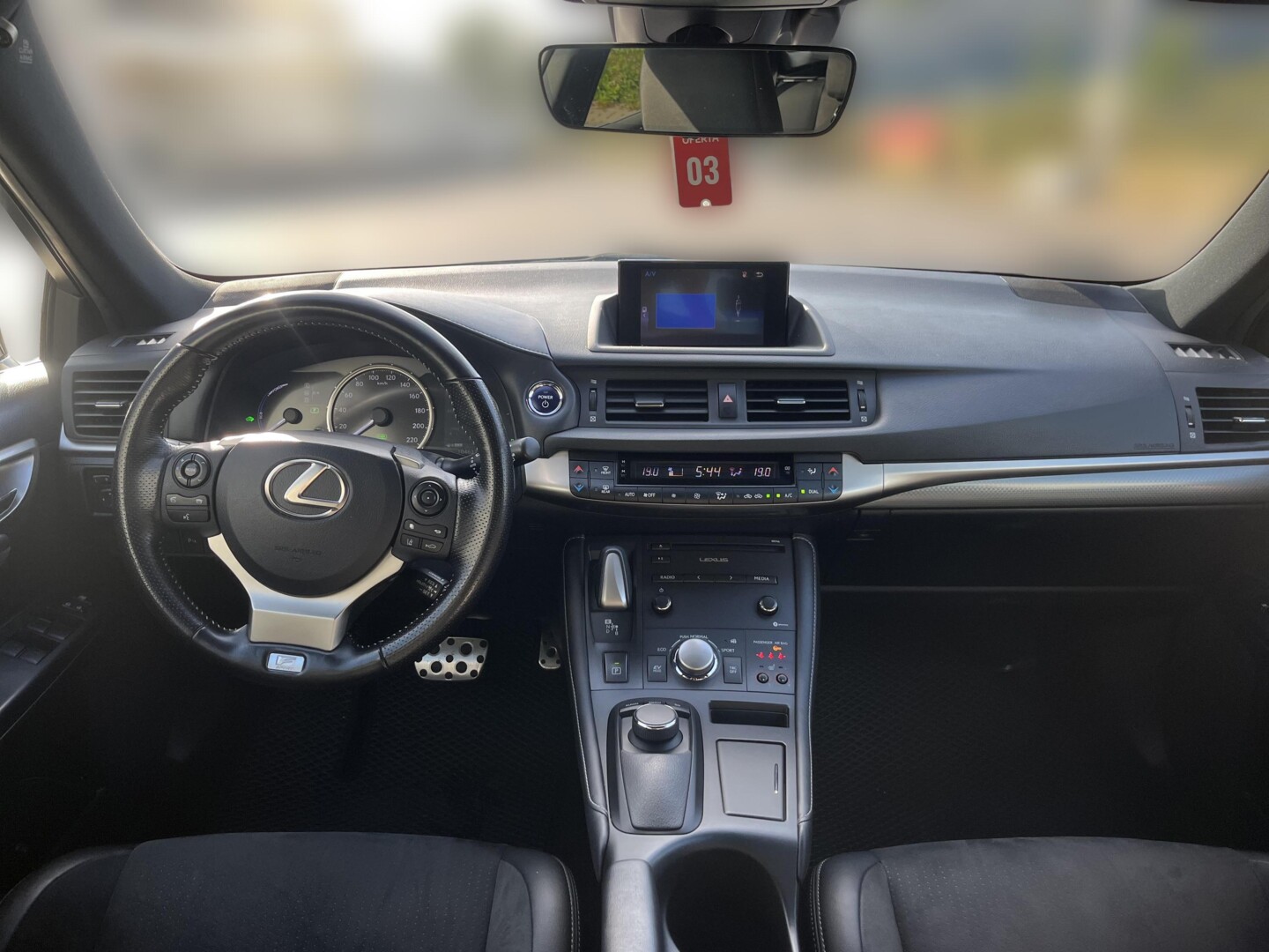 Lexus CT