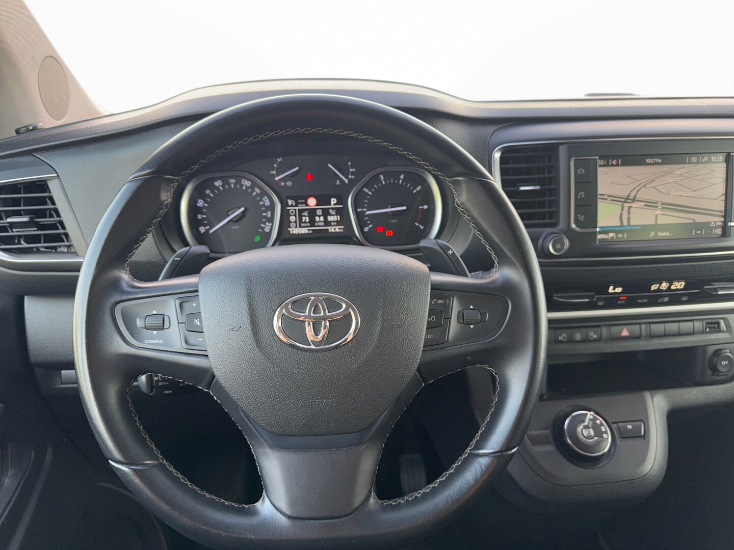 Toyota PROACE VERSO