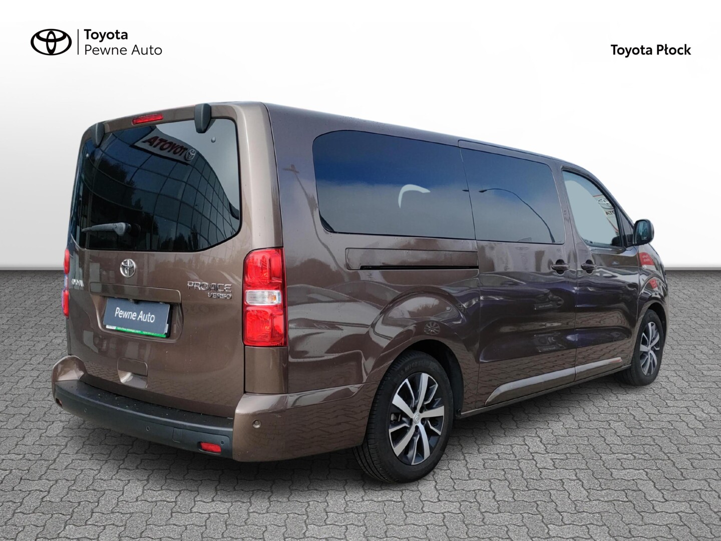 Toyota PROACE VERSO