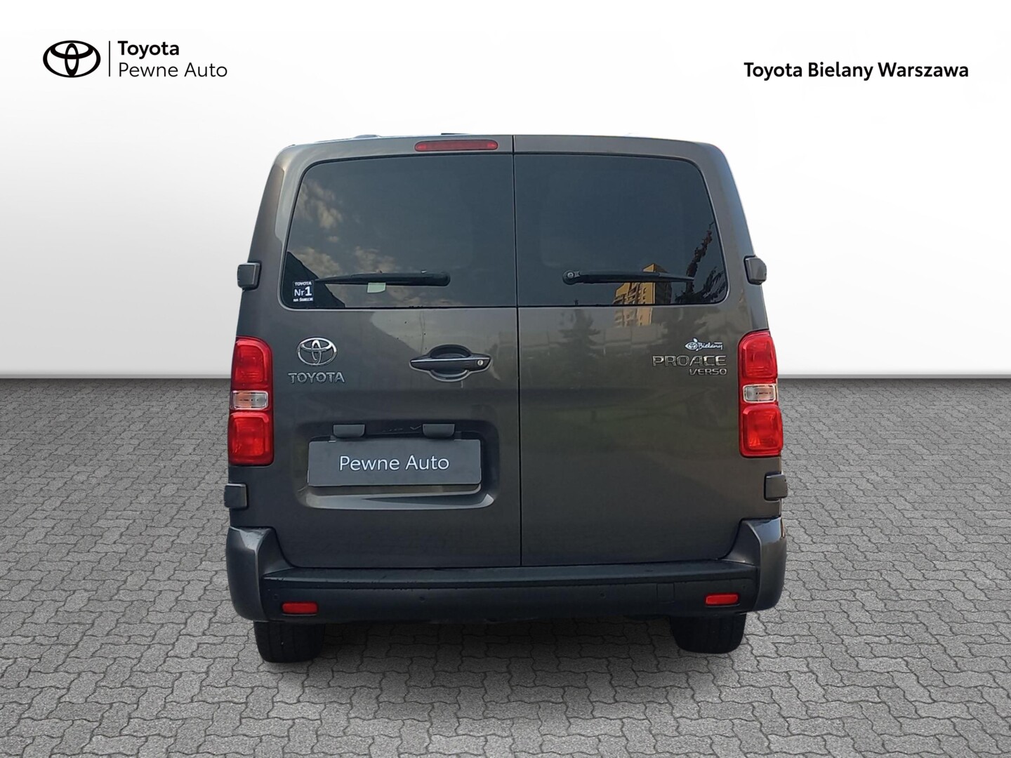 Toyota PROACE VERSO