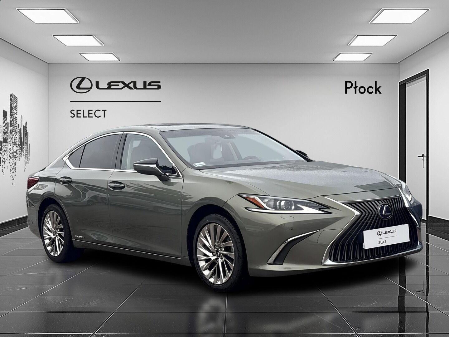 Lexus ES