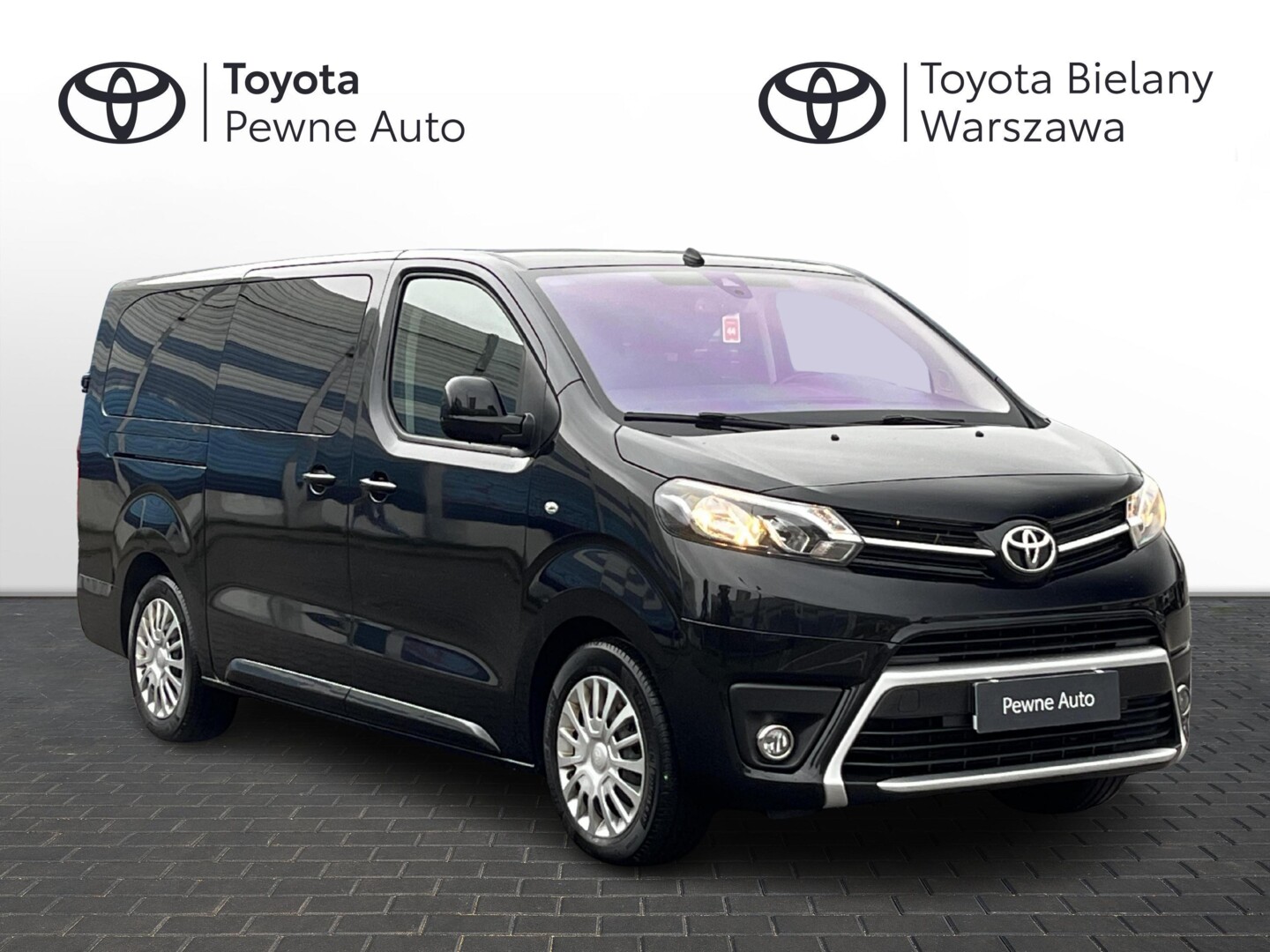 Toyota PROACE VERSO