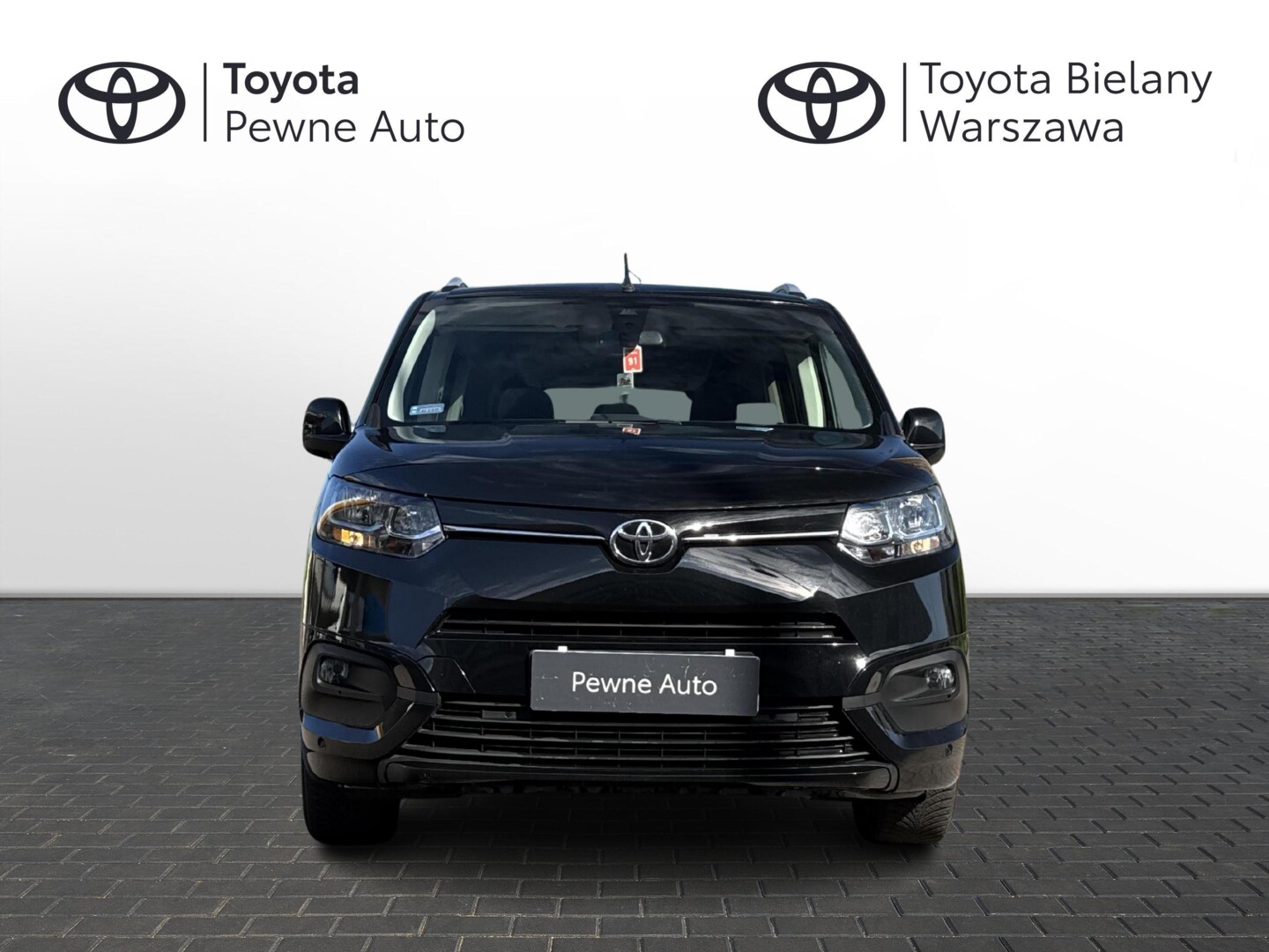 Toyota PROACE CITY VERSO