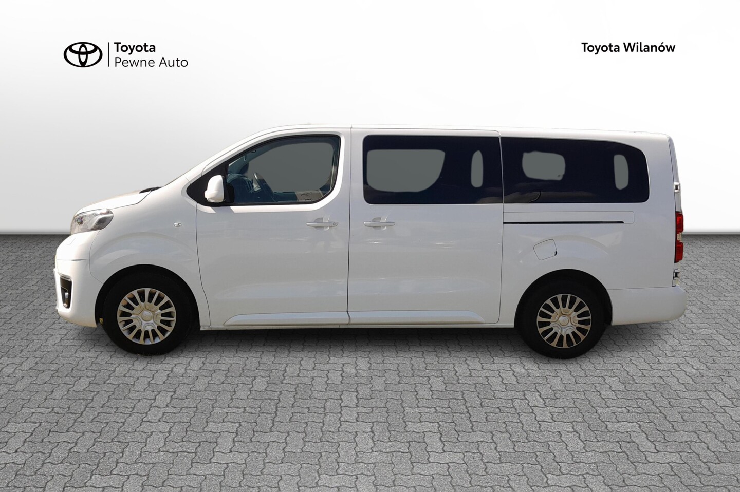 Toyota PROACE VERSO