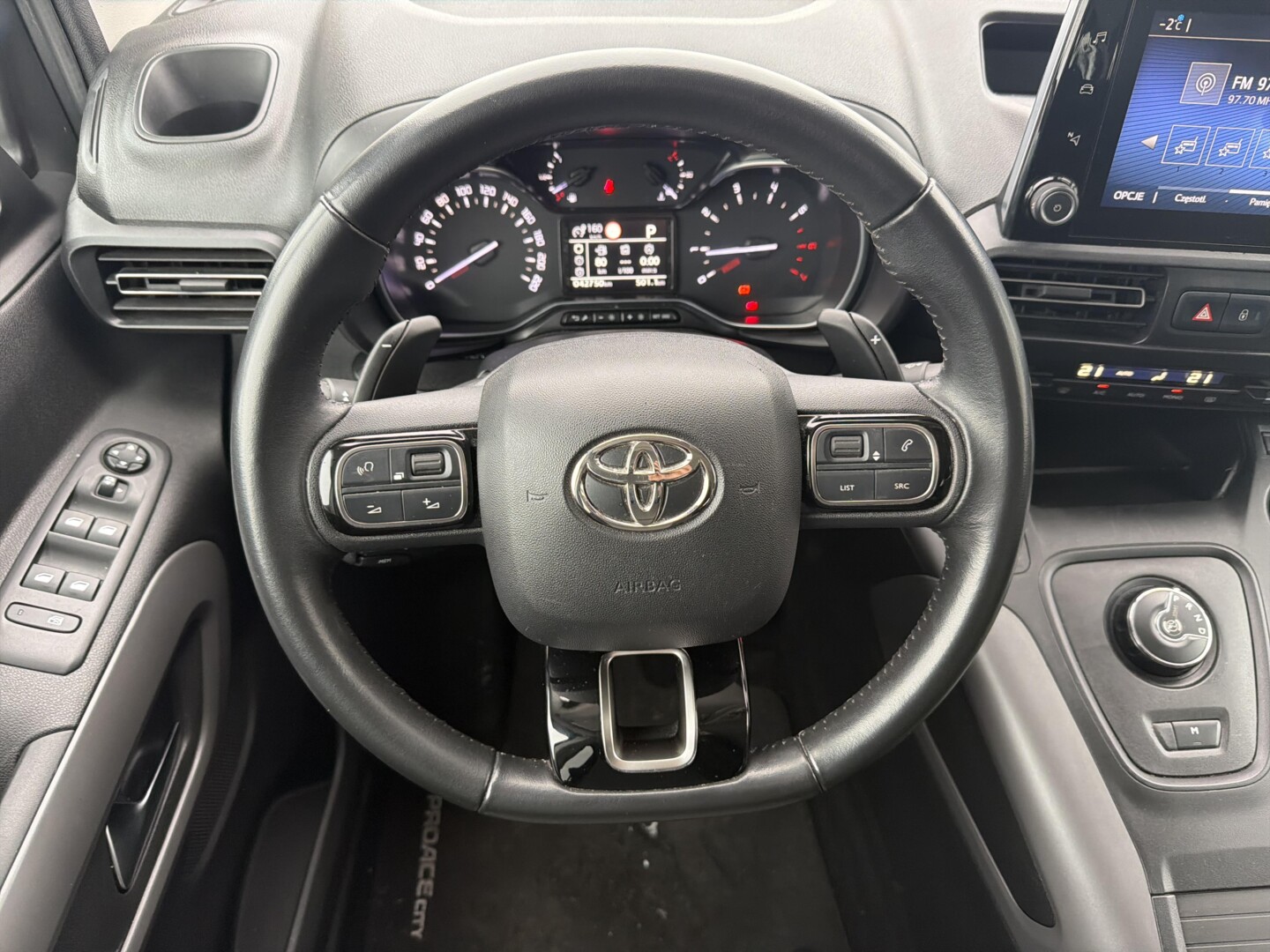 Toyota PROACE CITY VERSO