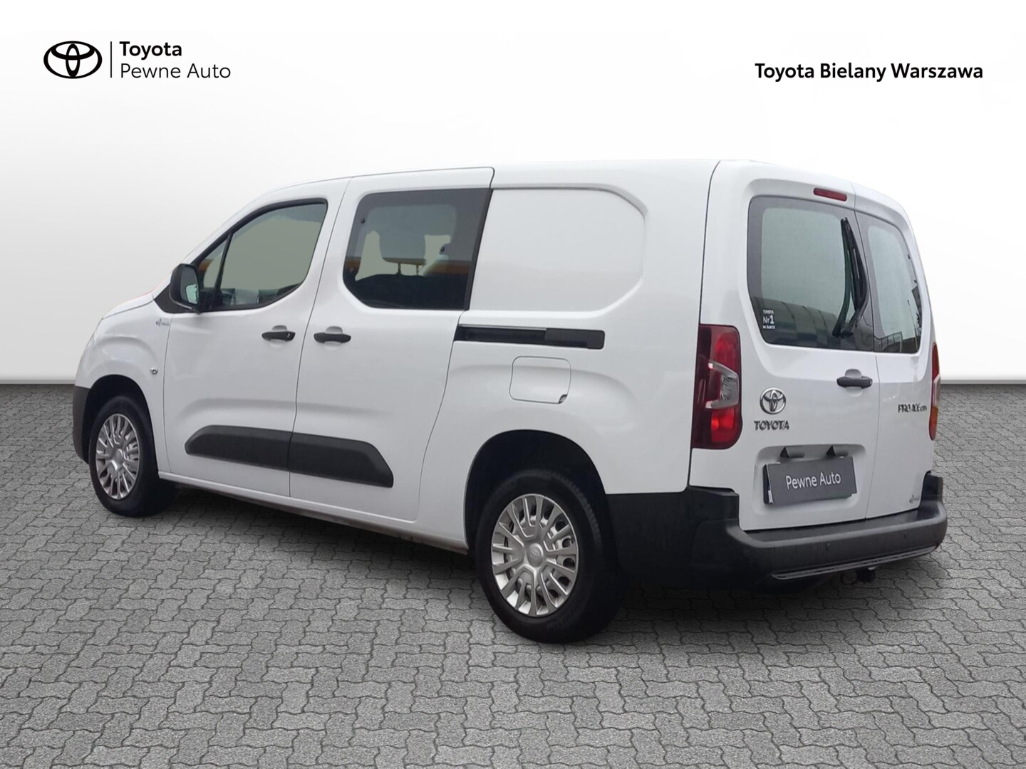 Toyota PROACE CITY