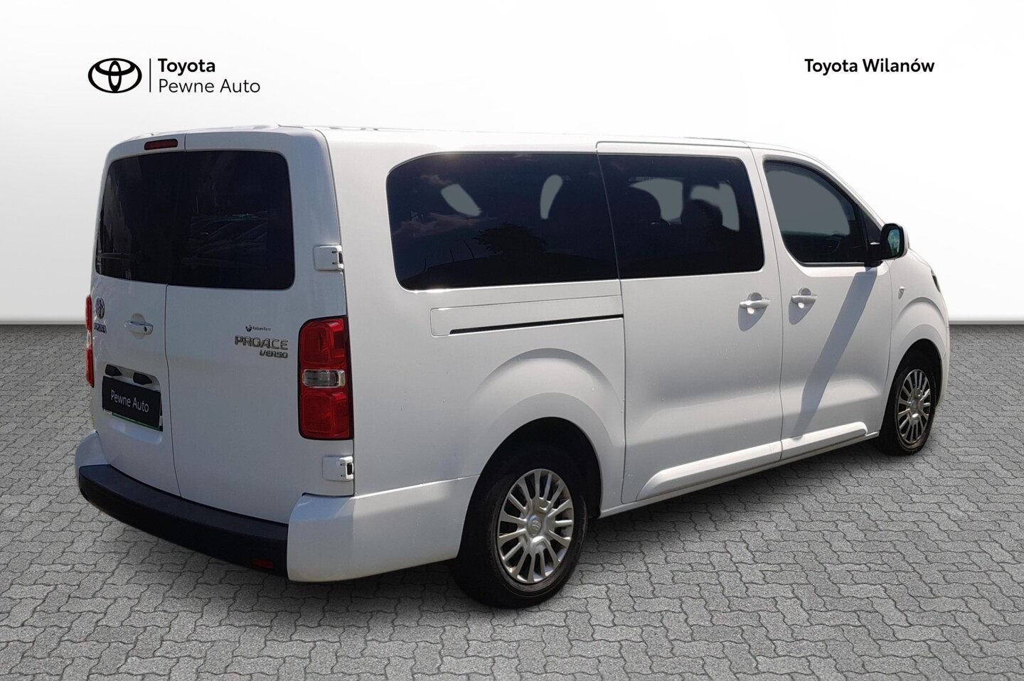 Toyota PROACE VERSO