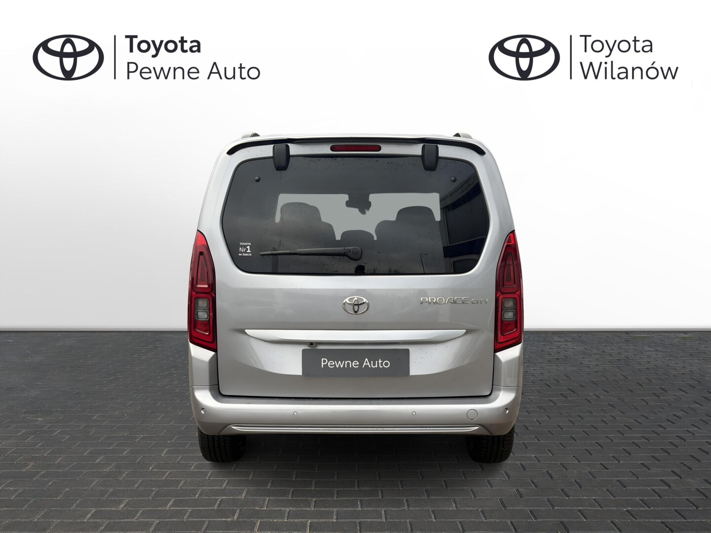 Toyota PROACE CITY VERSO