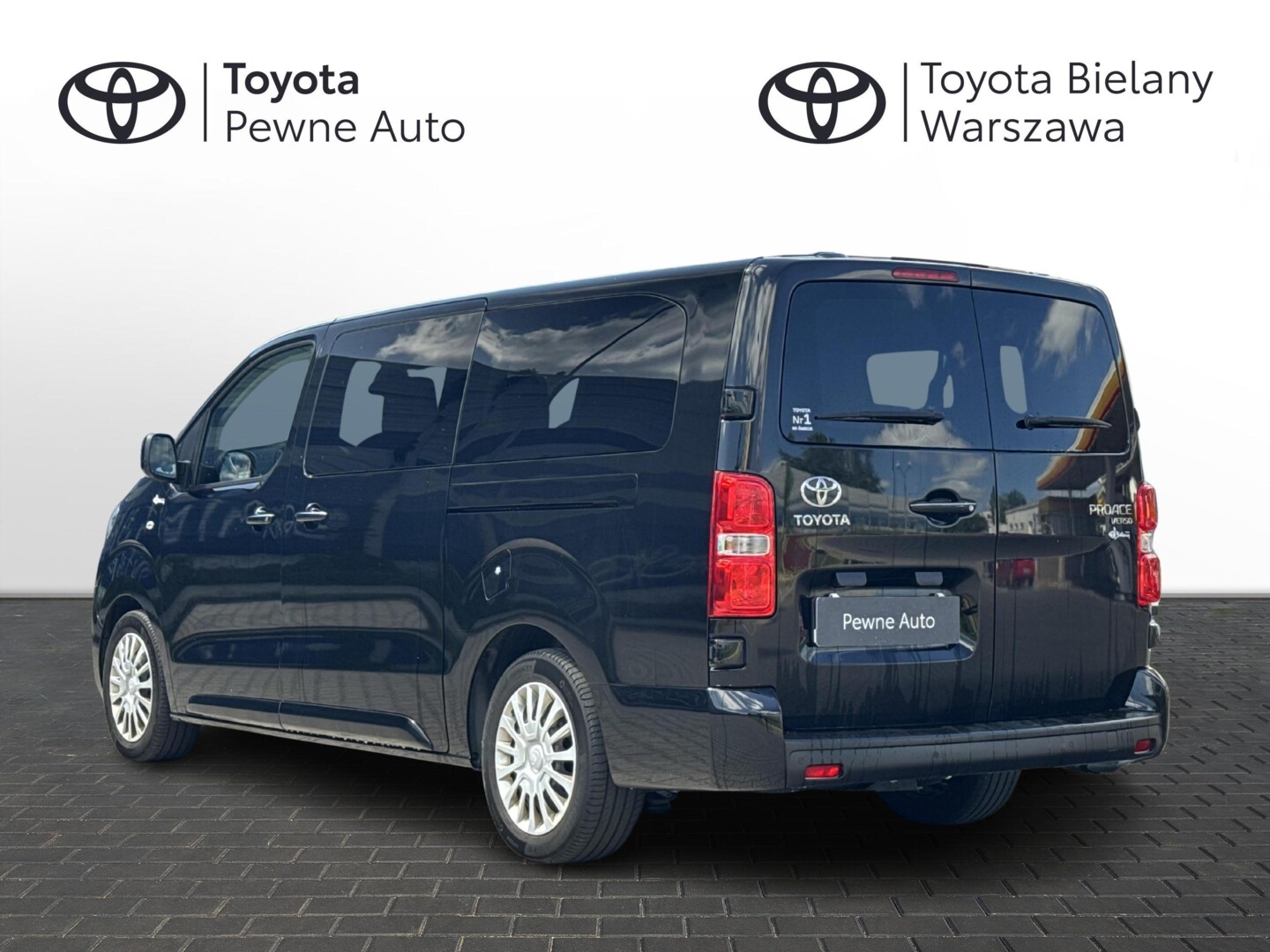 Toyota PROACE VERSO