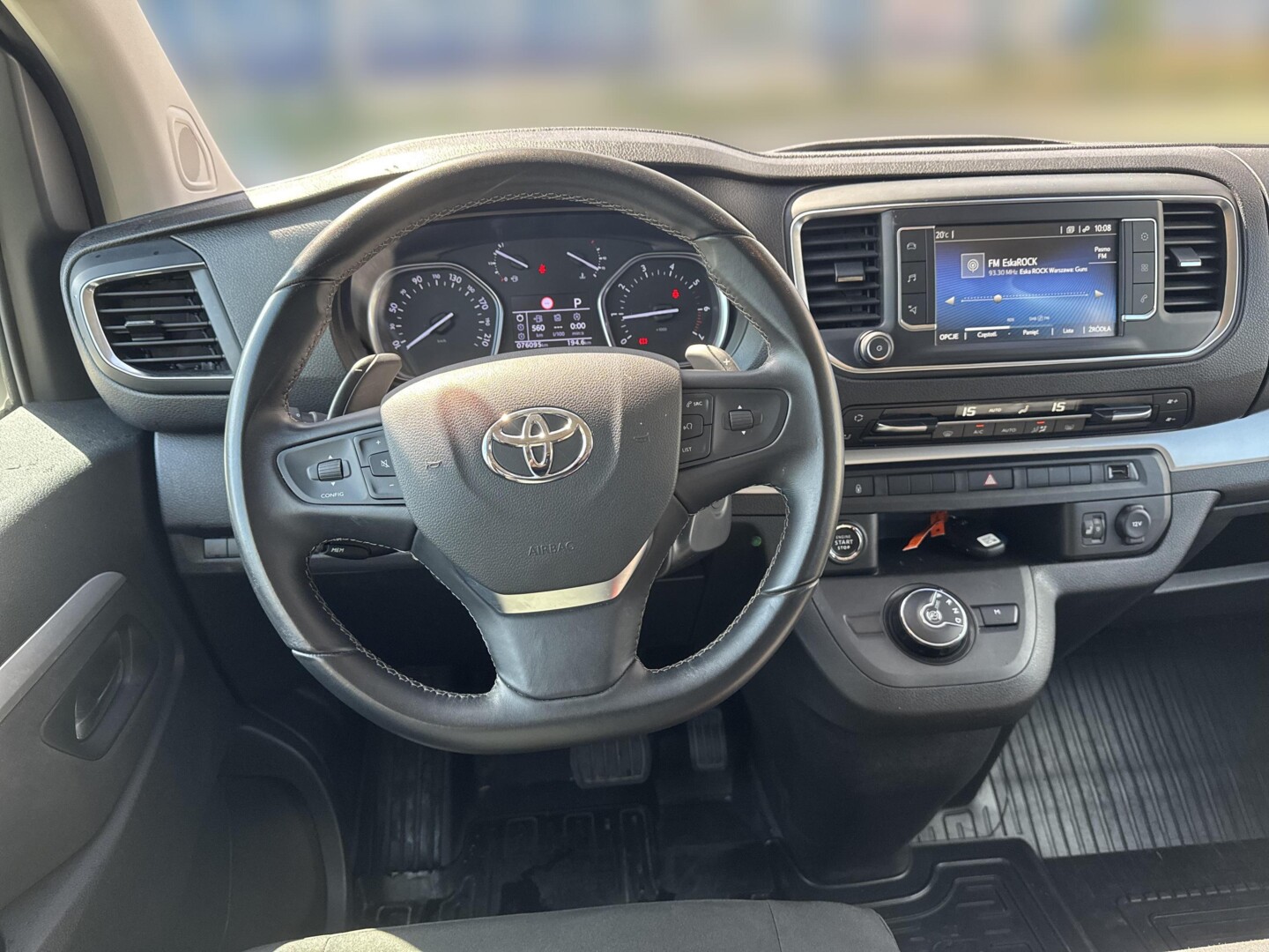 Toyota PROACE VERSO