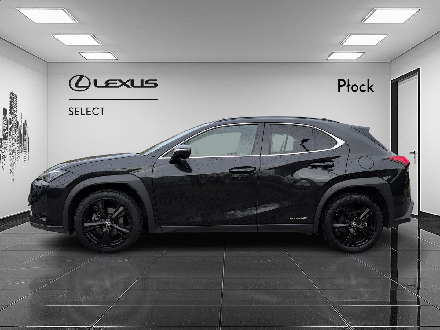 Lexus UX