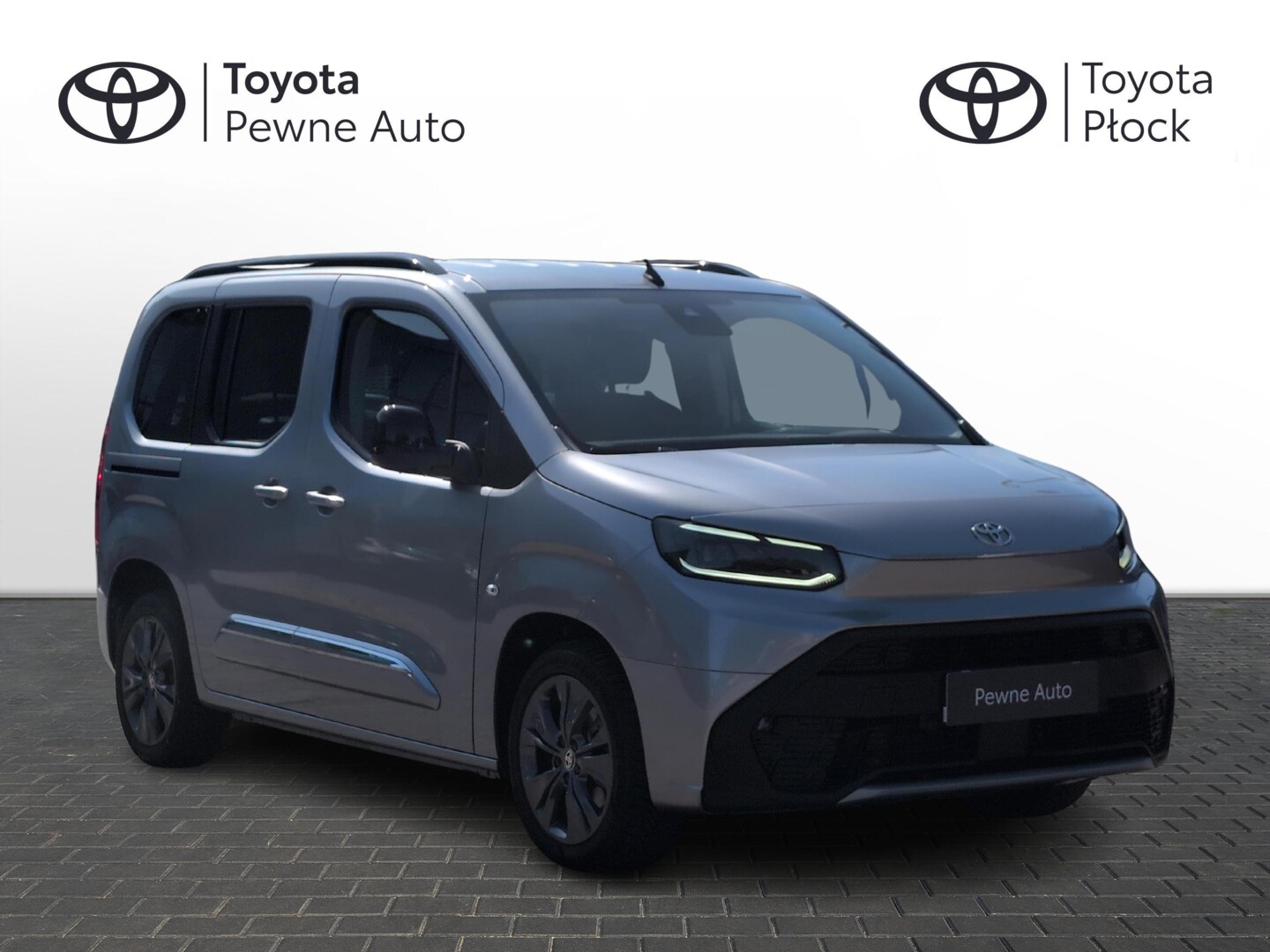 Toyota PROACE CITY VERSO