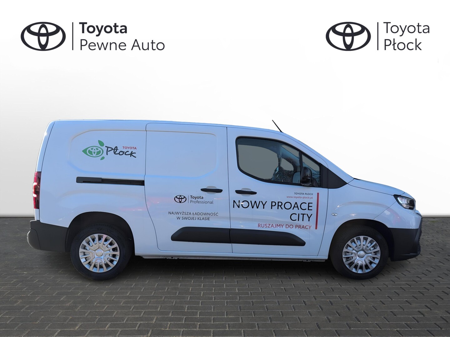 Toyota PROACE CITY