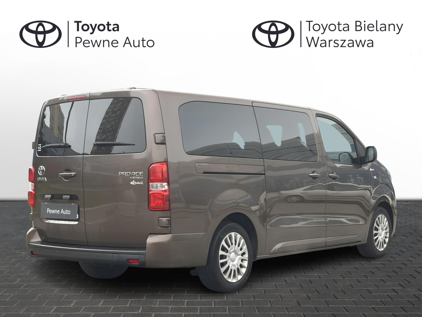 Toyota PROACE VERSO