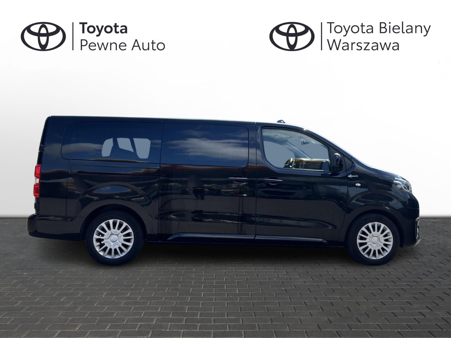 Toyota PROACE VERSO