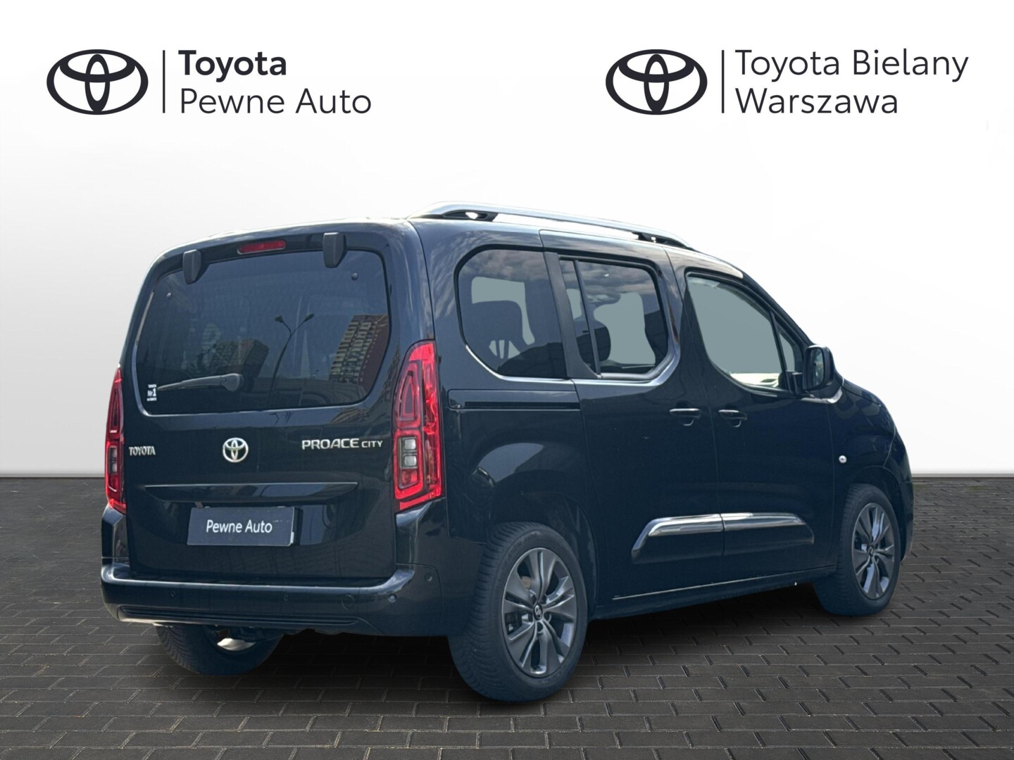 Toyota PROACE CITY VERSO
