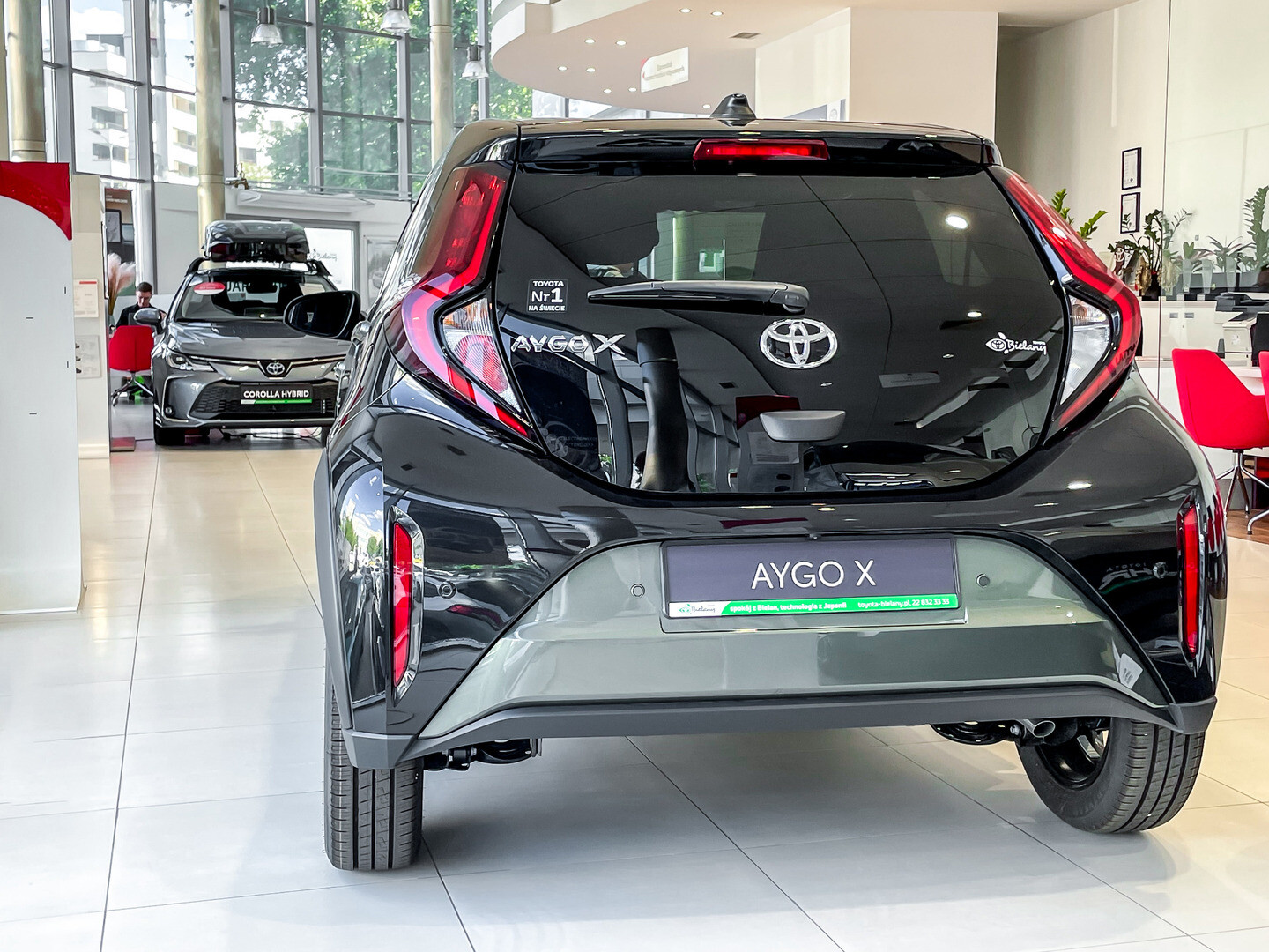 Toyota Aygo X