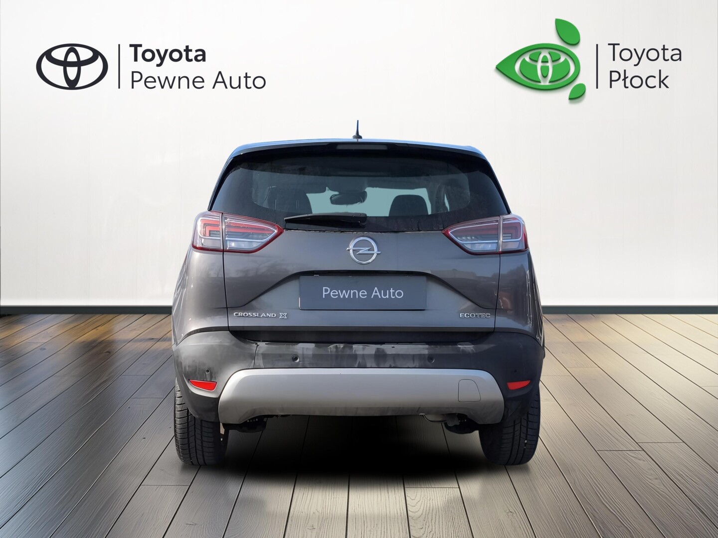 Opel Crossland