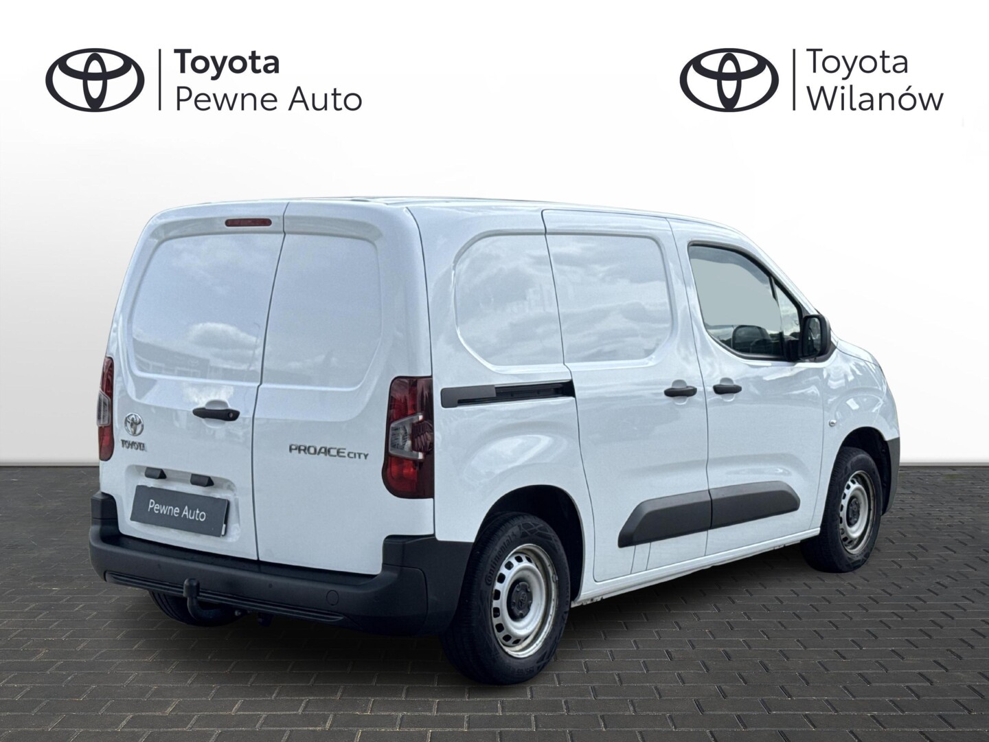 Toyota PROACE CITY