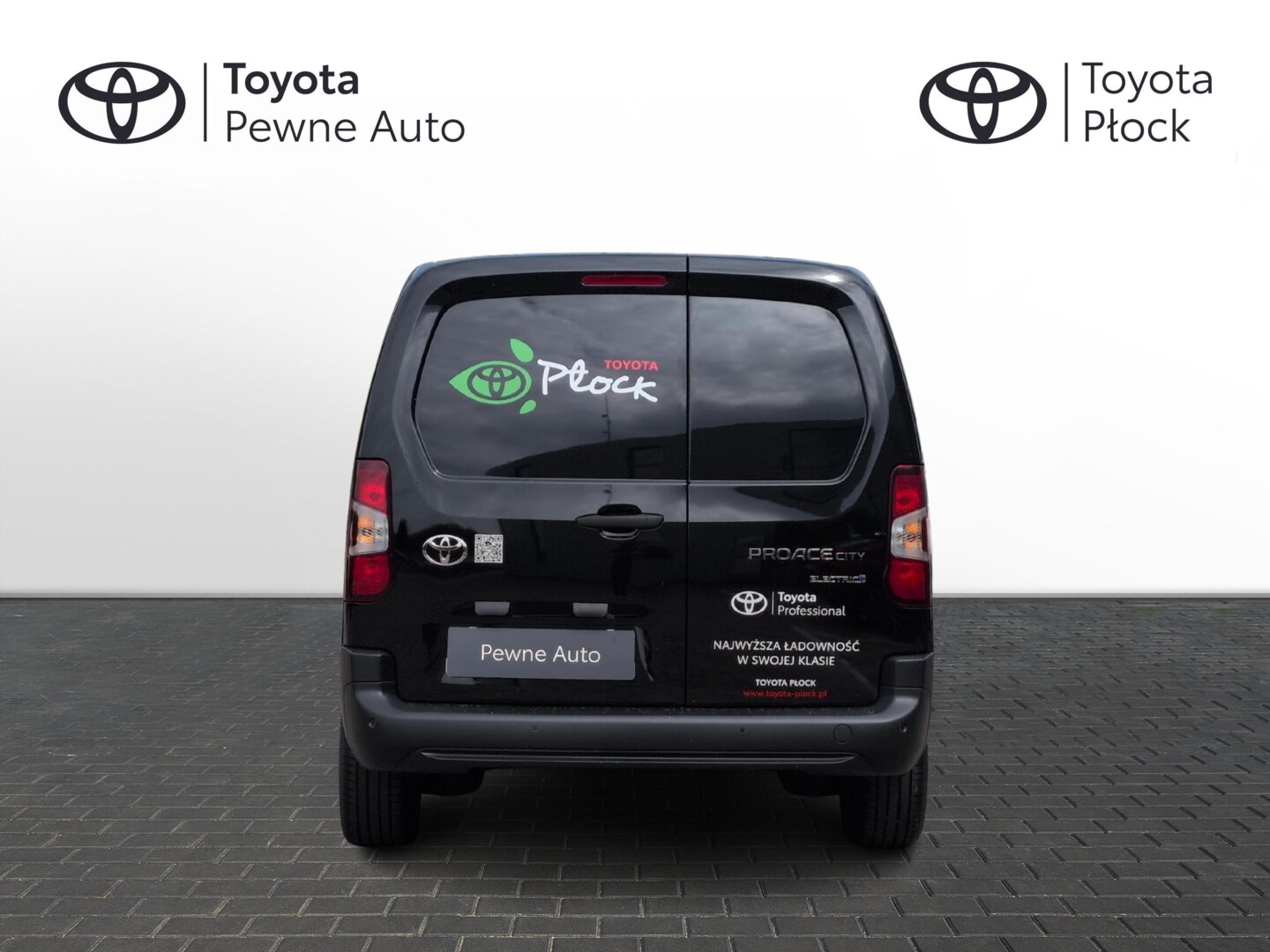 Toyota PROACE CITY