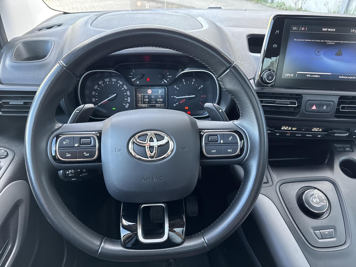 Toyota PROACE CITY VERSO