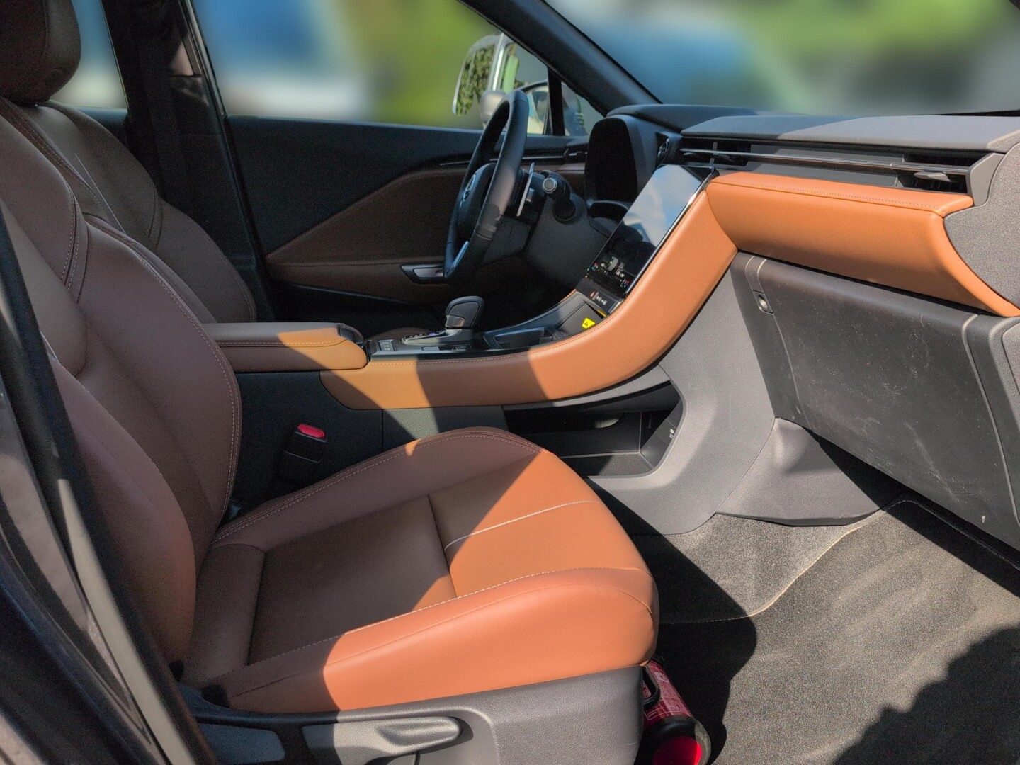 Lexus LBX