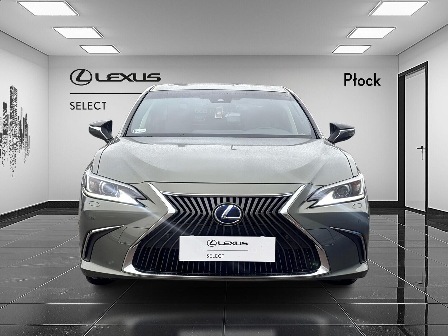 Lexus ES