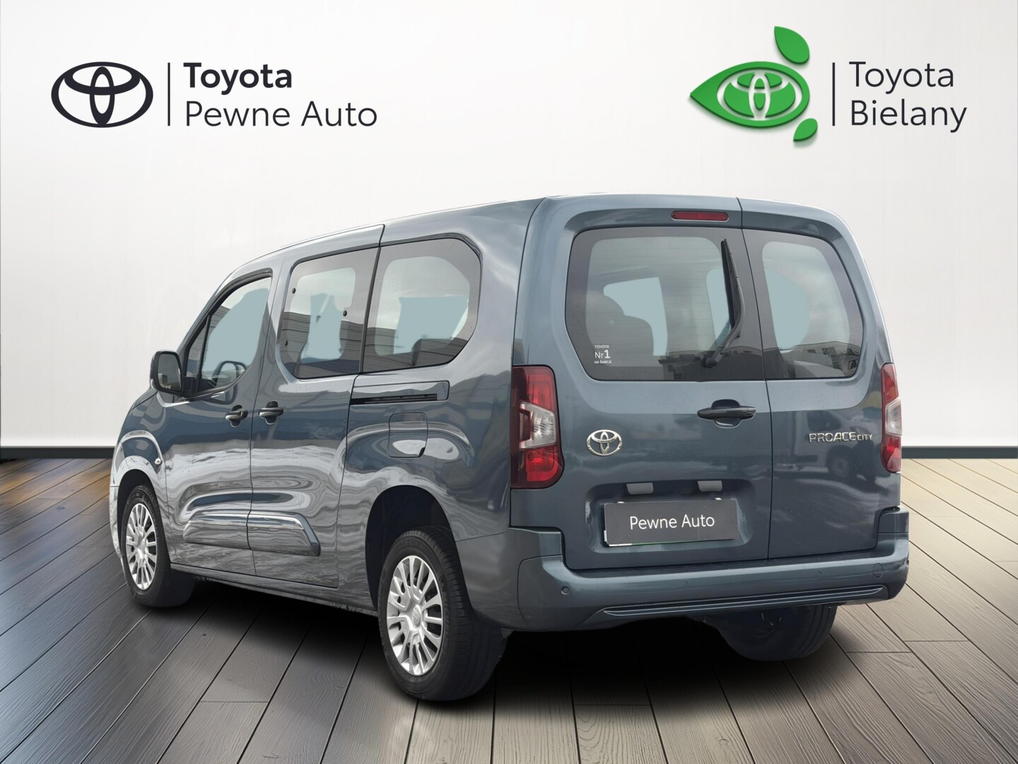 Toyota PROACE CITY VERSO
