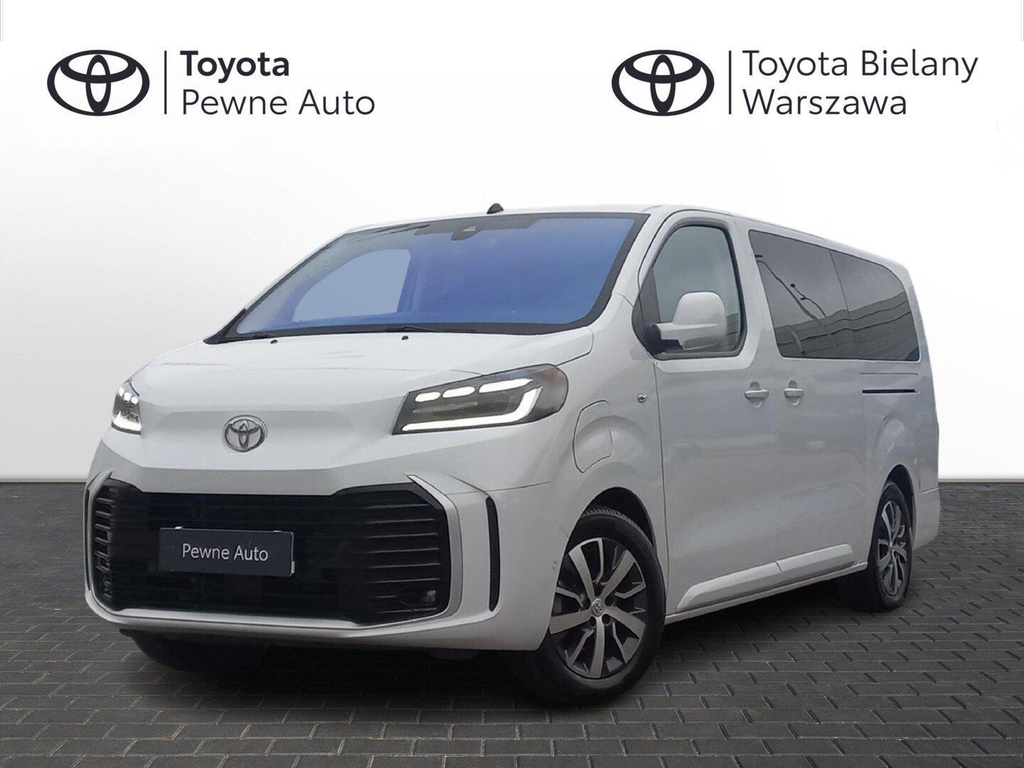 Toyota PROACE VERSO