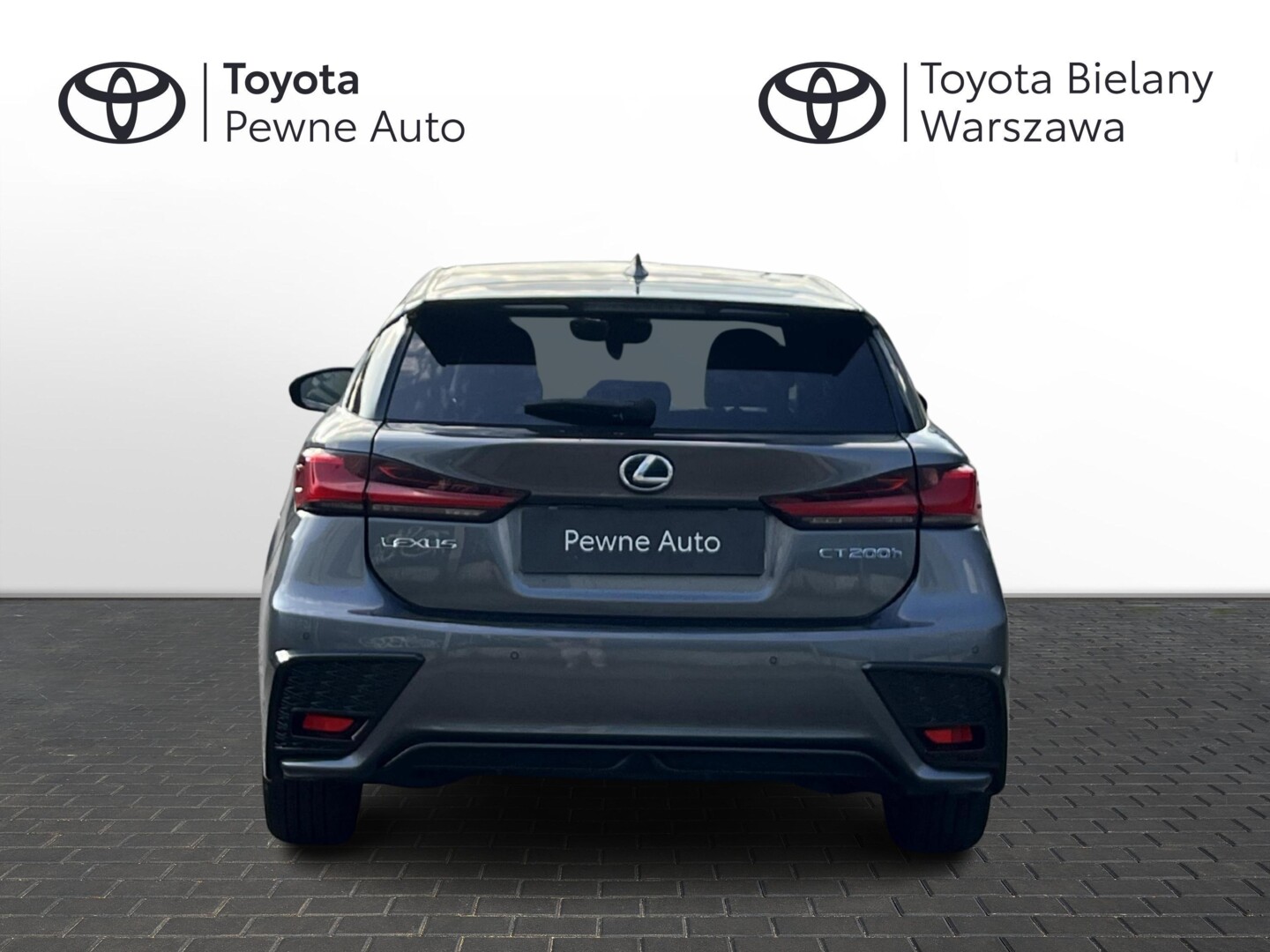 Lexus CT