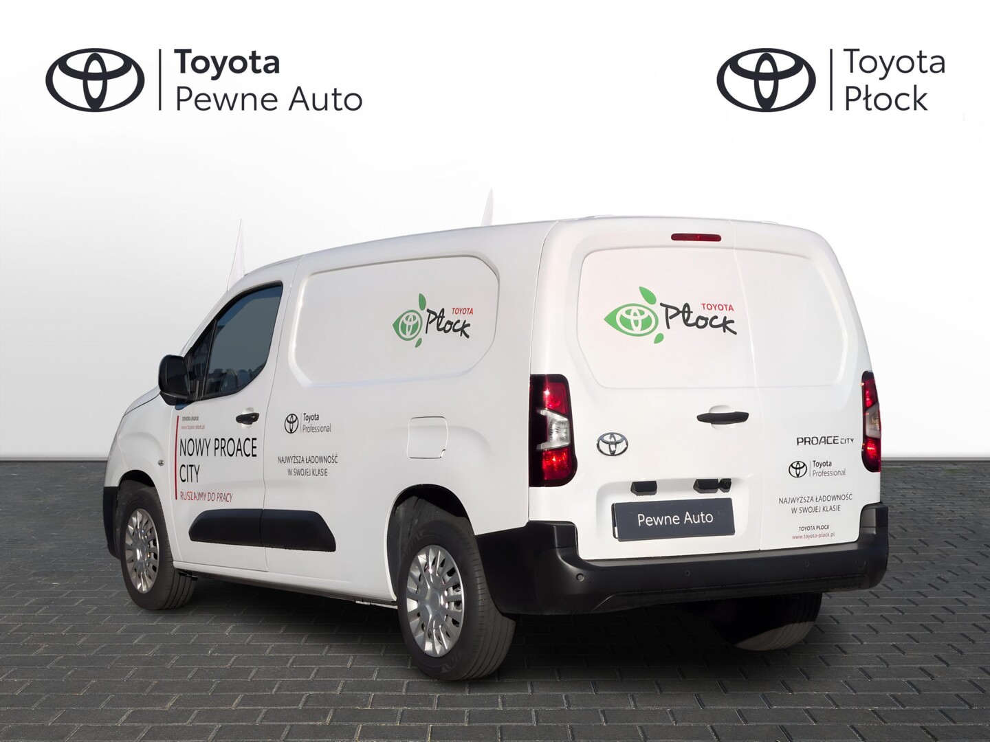Toyota PROACE CITY