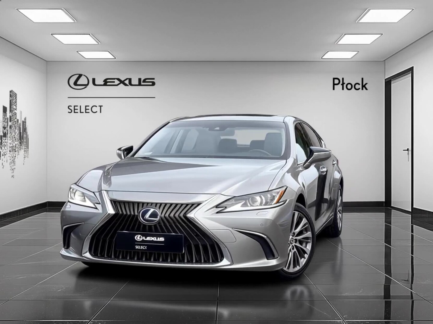 Lexus ES