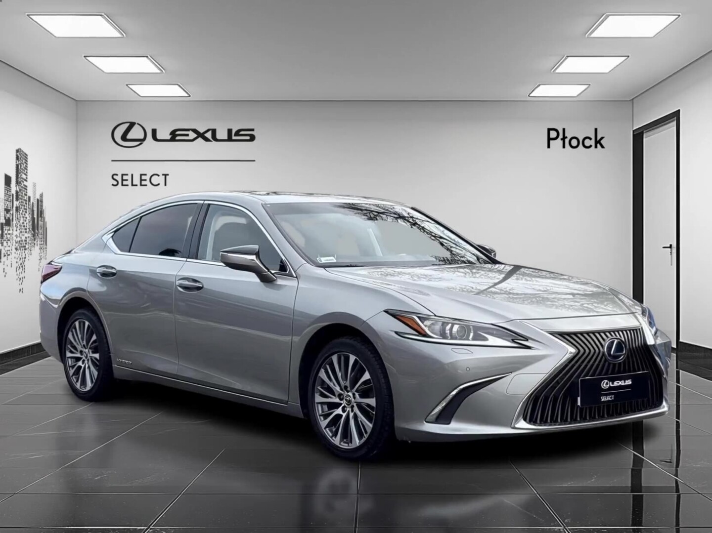 Lexus ES
