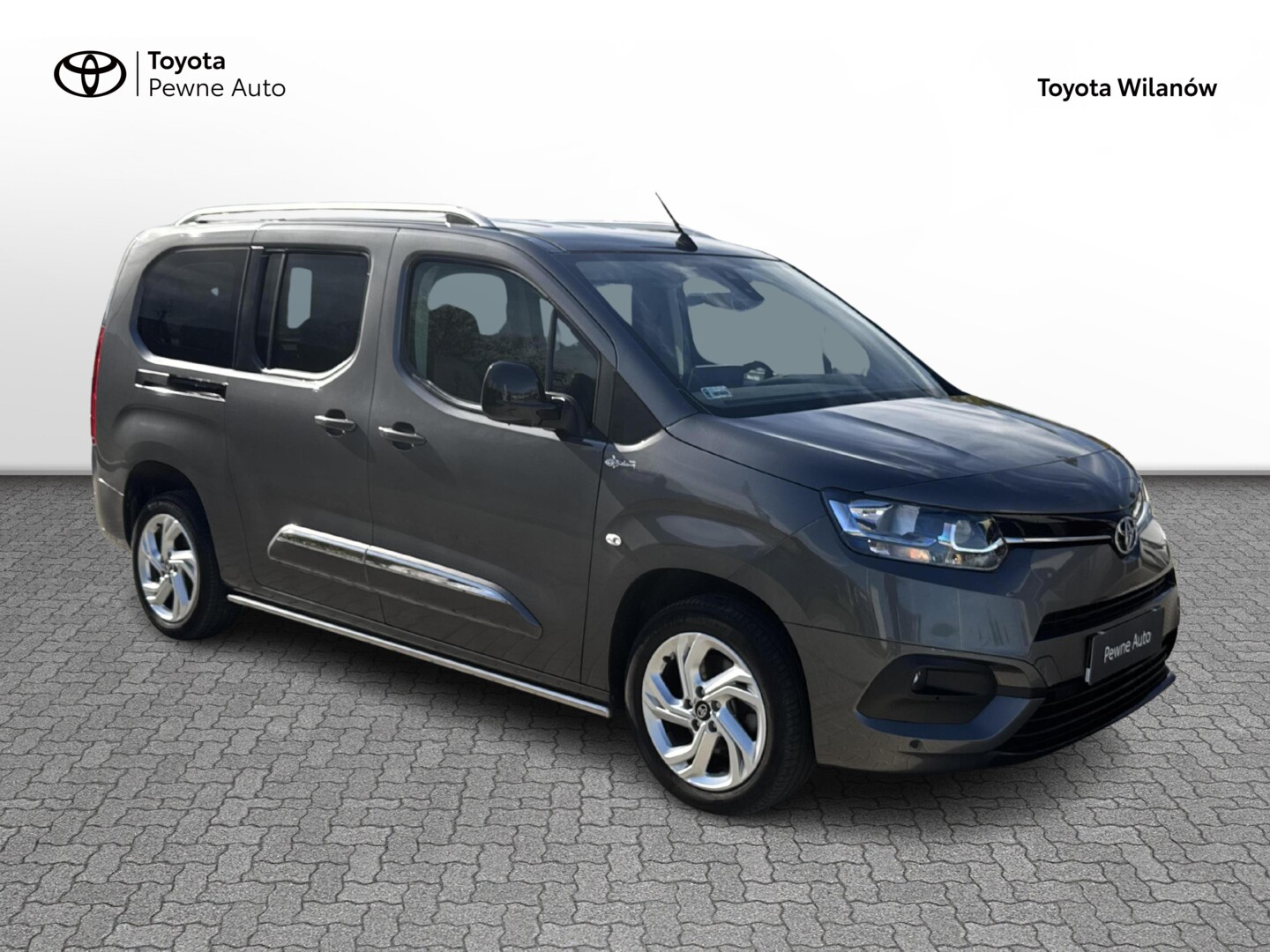 Toyota PROACE CITY VERSO