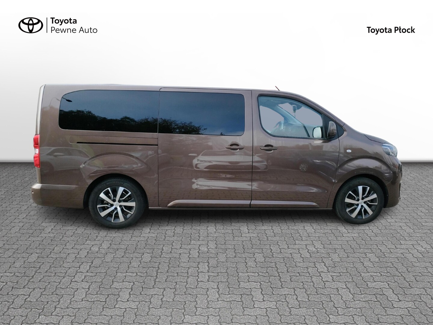 Toyota PROACE VERSO