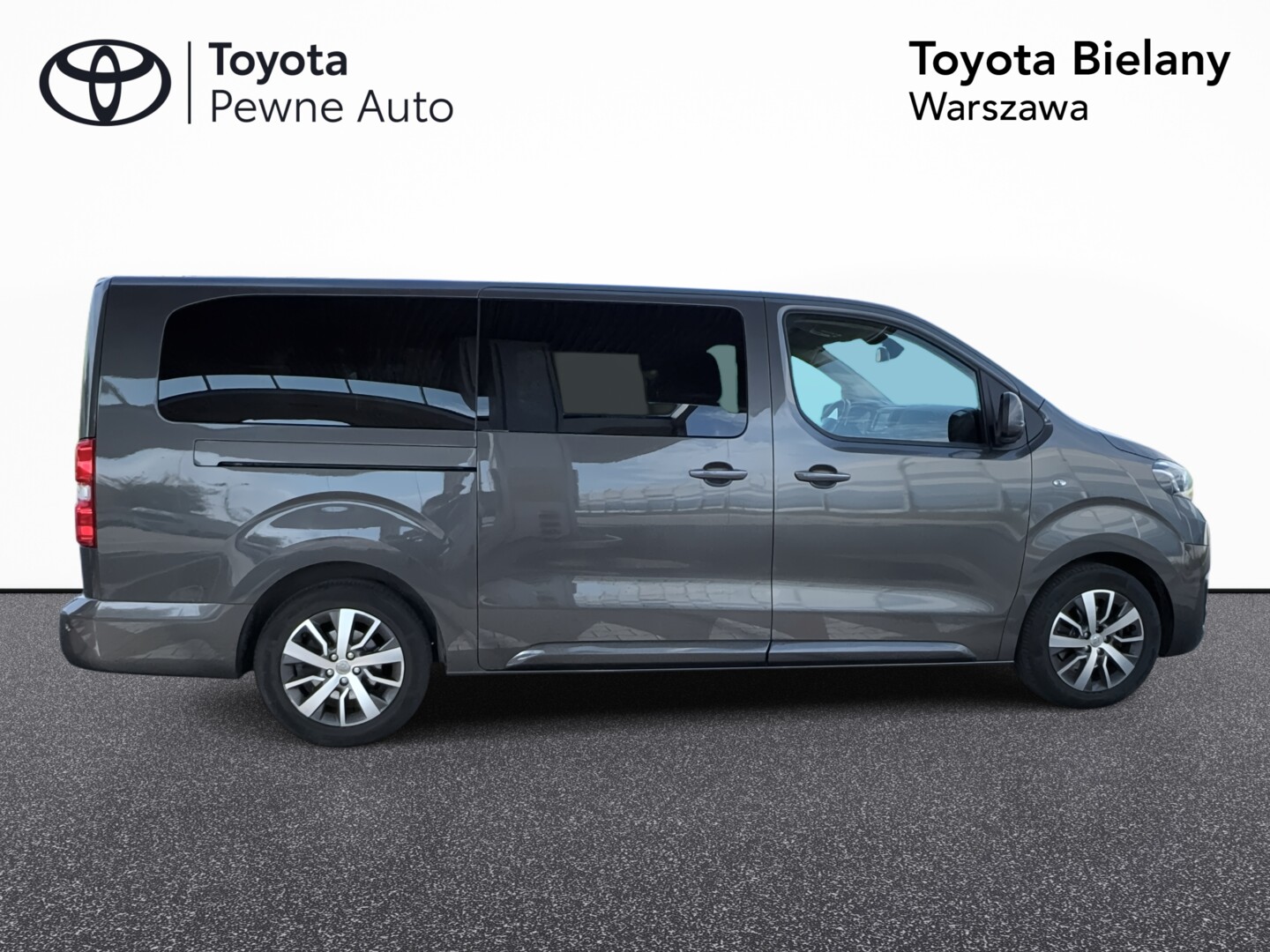 Toyota PROACE VERSO