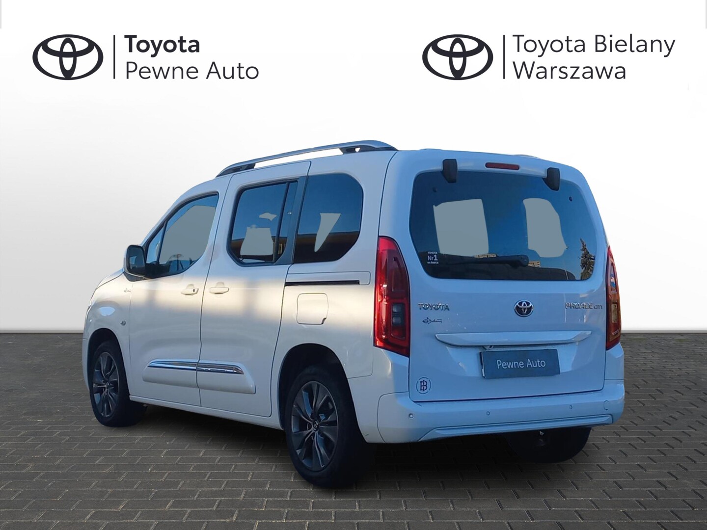 Toyota PROACE CITY VERSO