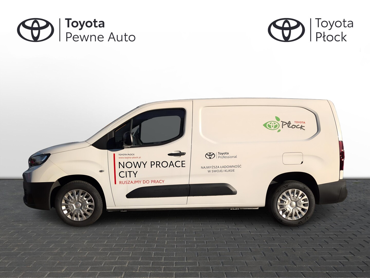 Toyota PROACE CITY