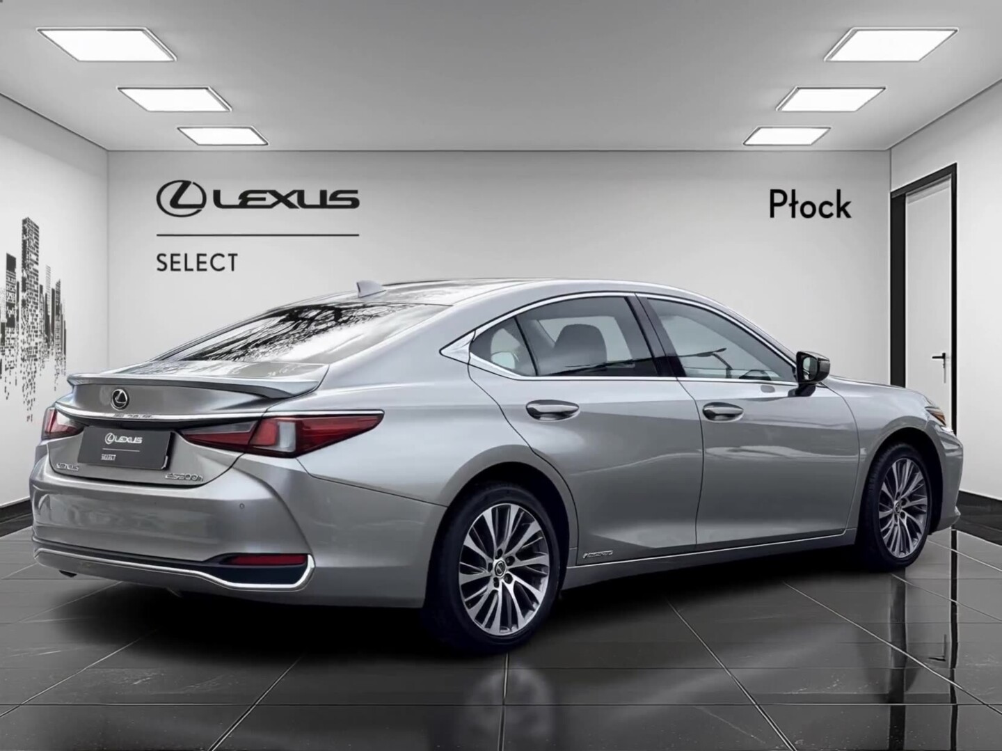 Lexus ES