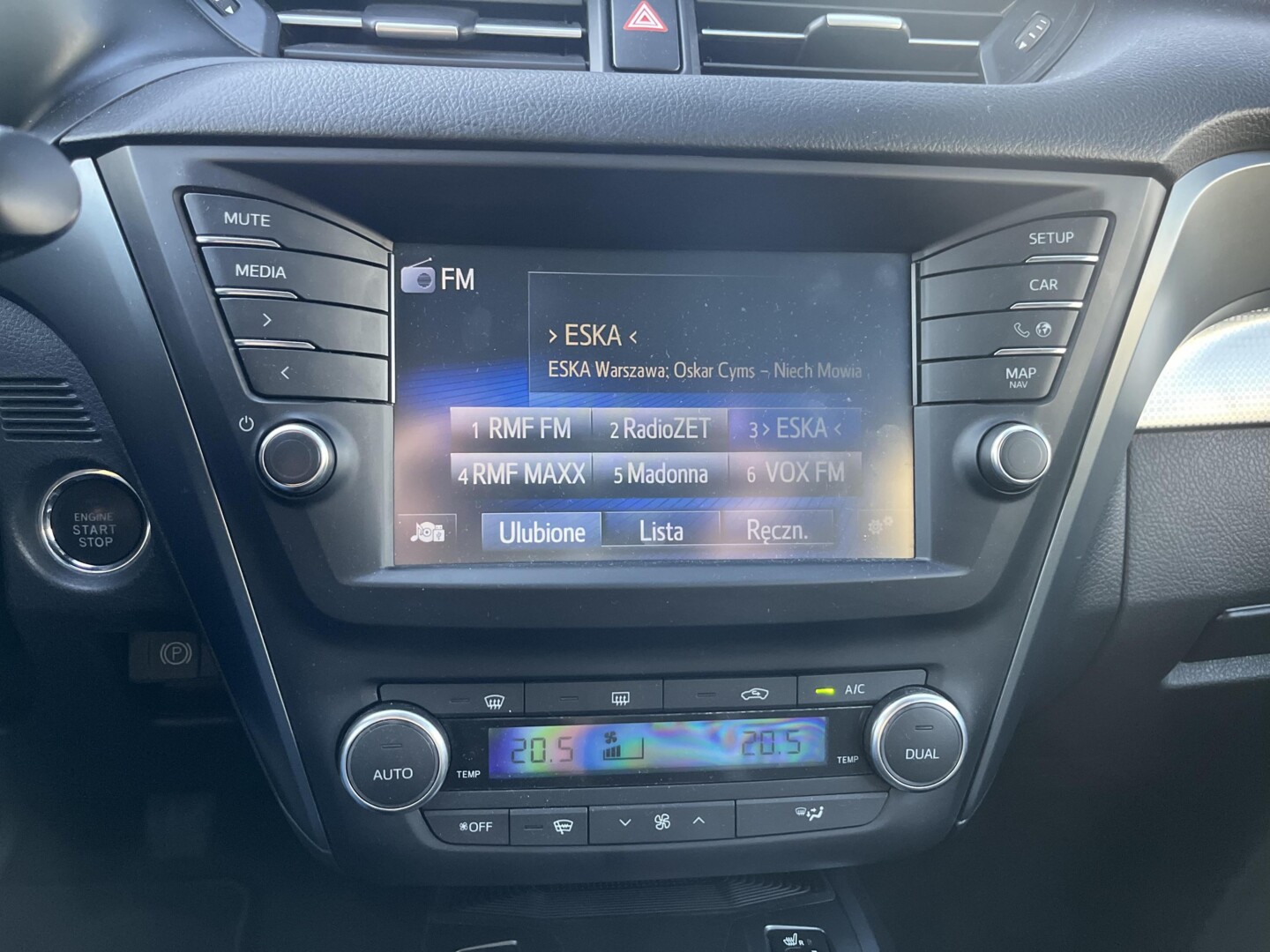 Toyota Avensis