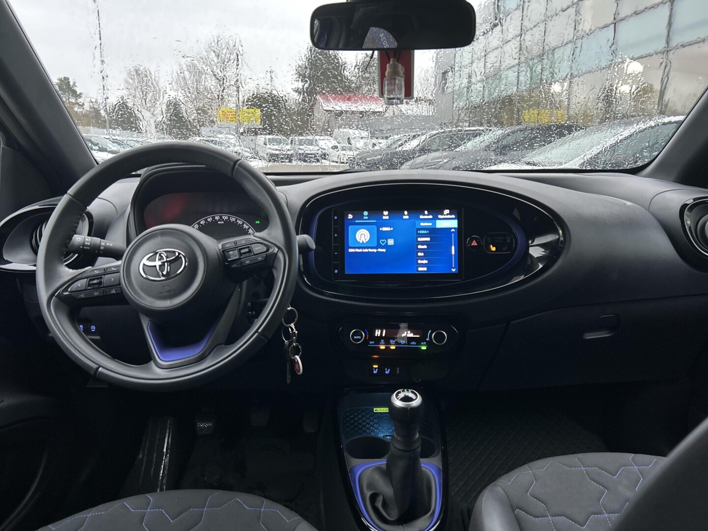 Toyota Aygo X