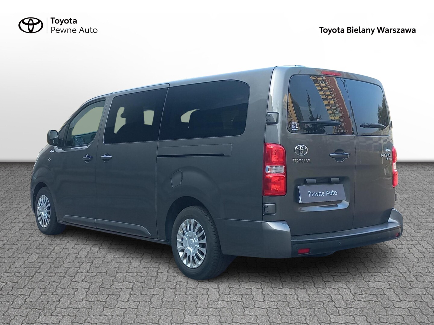 Toyota PROACE VERSO