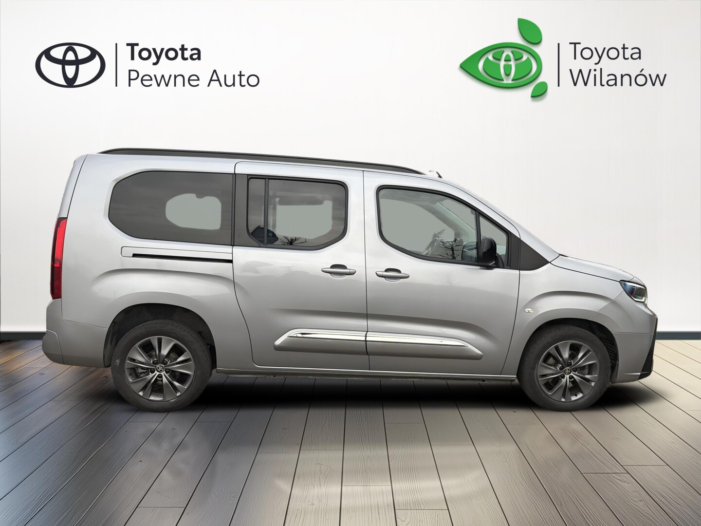 Toyota PROACE CITY VERSO