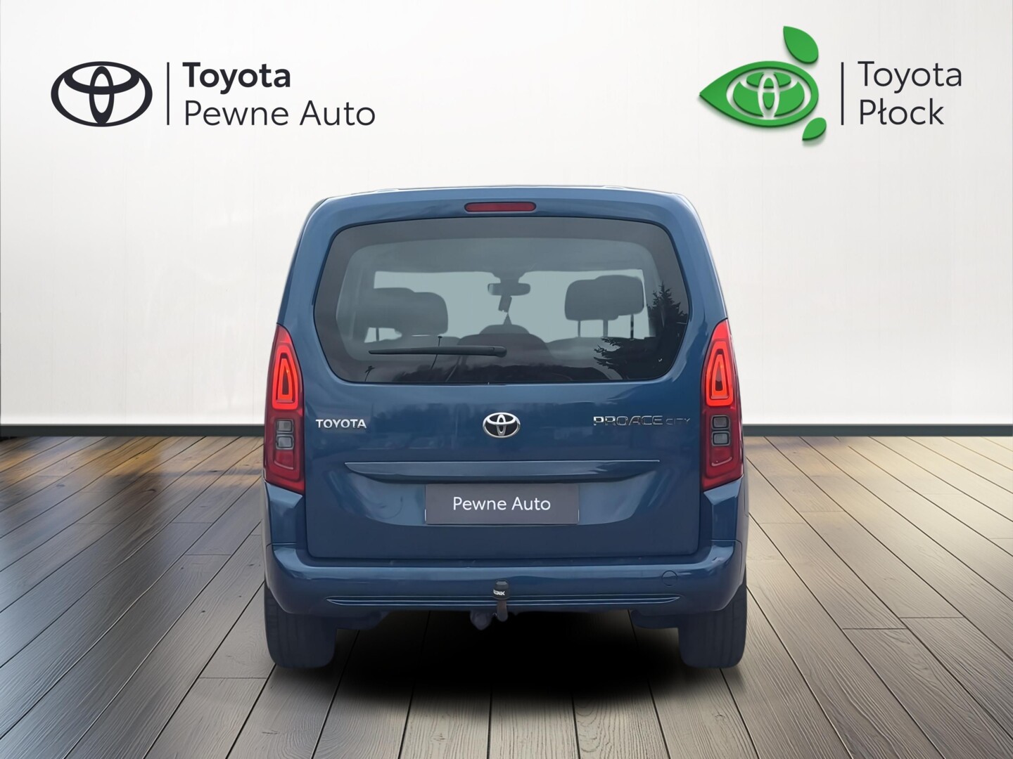 Toyota PROACE CITY VERSO