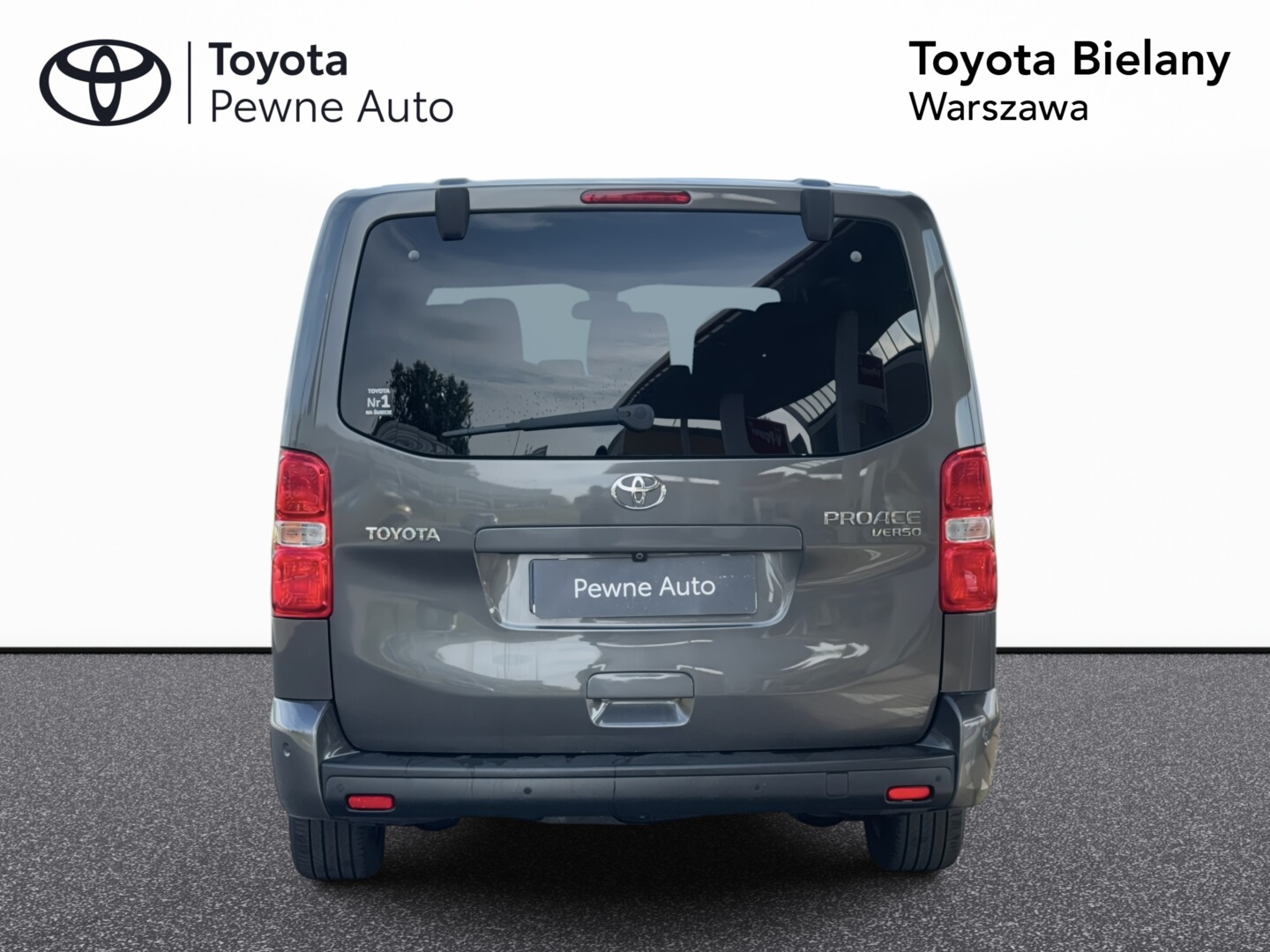 Toyota PROACE VERSO