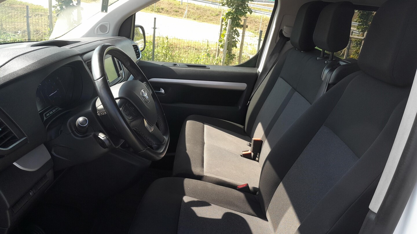 Toyota PROACE VERSO