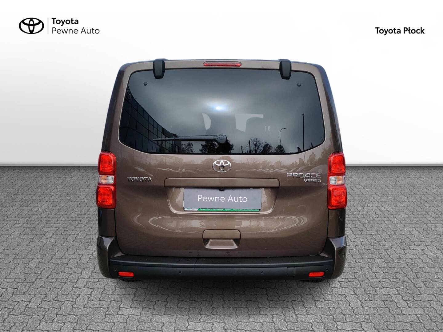 Toyota PROACE VERSO